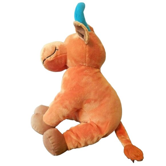 Dr. Seuss Mr. Brown Can Moo Plush Cow By Kohls Cares - Picture 5 of 11